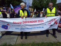Demo gegen Panzertransporte Rostock 5.5.2024_2_002